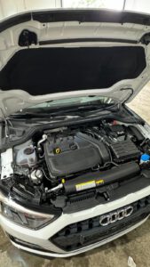 motorwäsche